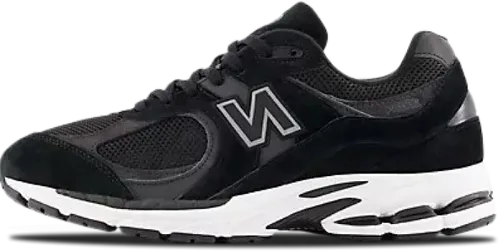 image de New Balance 2002R Black Gunmetal M2002RBK
