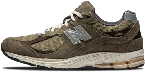 image de New Balance 2002R Dark Camo M2002RHN