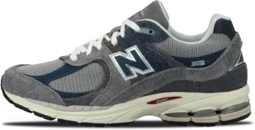 image de New Balance 2002R Grey Navy 2002REL 