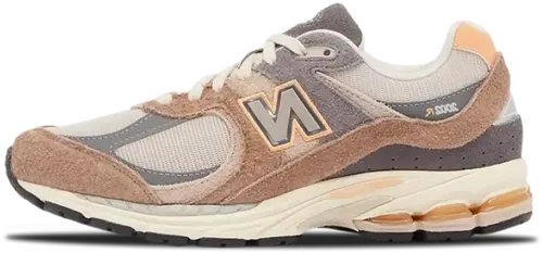 image de New Balance 2002r Mushroom Hazy Peach M2002REJ