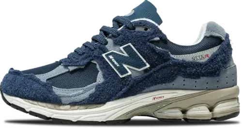 image de New Balance 2002R Protection Pack Navy Grey M2002RDK