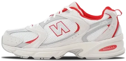 image de New Balance 530 Beige Red MR530QB