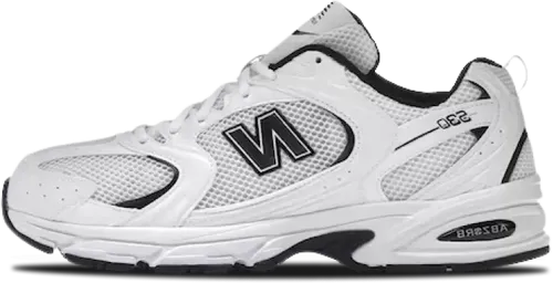 image de New Balance 530 White Black MR530EWB