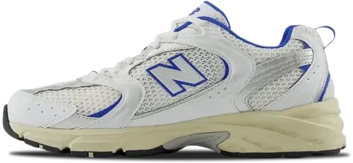 image de New Balance 530 White Blue MR530EA