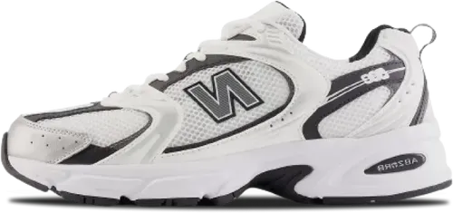 image de New Balance 530 White Silver MR530LB