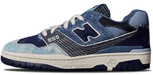 image de New Balance 550 Boro Pack