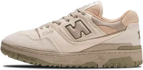image de New Balance 550 Cream Canvas
