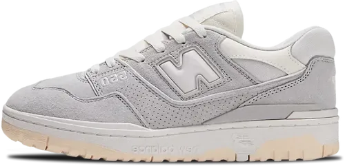 image de New Balance 550 Grey Suede BB550SLB