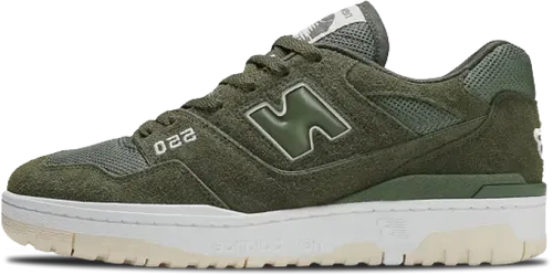 image de New Balance 550 “Olive Suede” BB550PHB