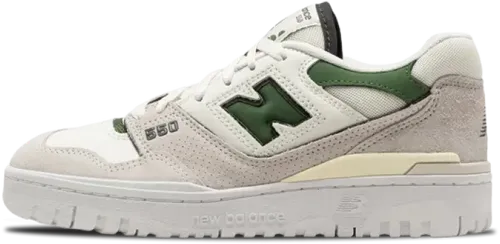 image de New Balance 550 Sea Salt Green BBW550SG