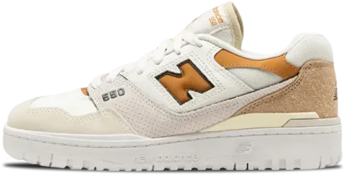 image de New Balance 550 Sea Salt Orange BBW550ST