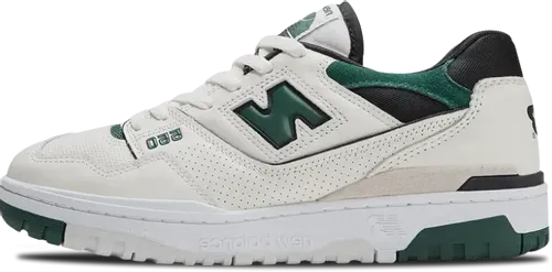 image de New Balance 550 Sea Salt Pine Green BB550VTC