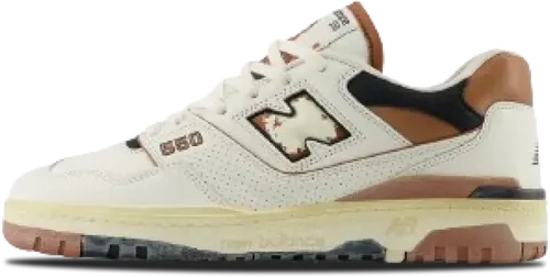 image de New Balance 550 Vintage Brown BB550VGC