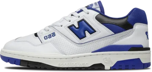 image de New Balance 550 White Blue BB550SN1
