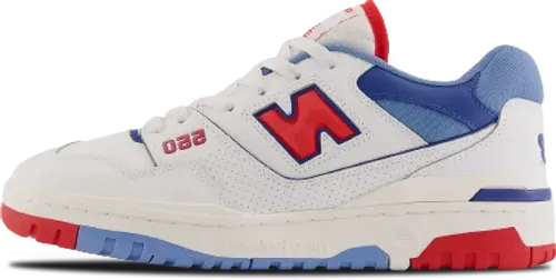 image de New Balance 550 White Blue Red BB550NCH
