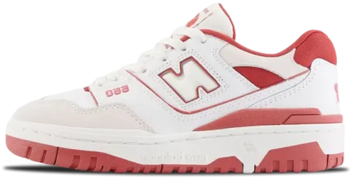 image de New Balance 550 White Red BB550STB