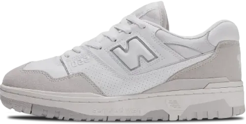 Image de New Balance 550 White Summer Fog BB550NCB