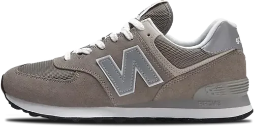 image de New Balance 574 Grey White ML574EVG