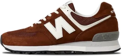 image de New Balance 576 Made In UK Monks Robe OU576BRN