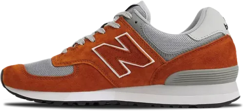 New Balance 576 Made in UK "Orange" OU576OOK image