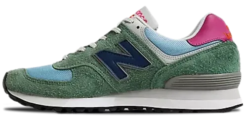 image de New Balance 576 Made in UK "Stone Blue" OU576GBP