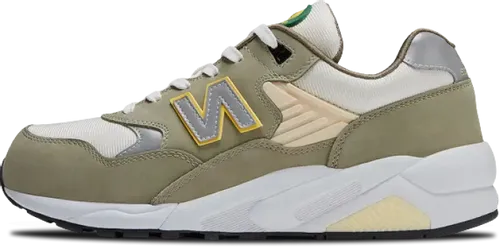 image de New Balance 580 Olive Leaf MT580AC2