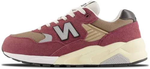 Image de New Balance 580 Washed Burgundy MT580ECA