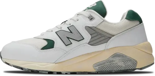 image de New Balance 580 White Nightwatch Green MT580RCA