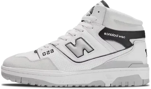 image de New Balance 650 Black Angora BB650RWH