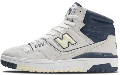 image de New Balance 650 Sea Salt Navy BB650RVN