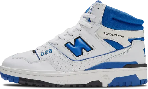 image de New Balance 650 White Blue BB650RWN