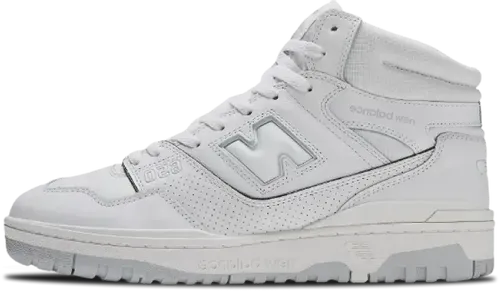 image de New Balance 650 White Grey BB650RWW