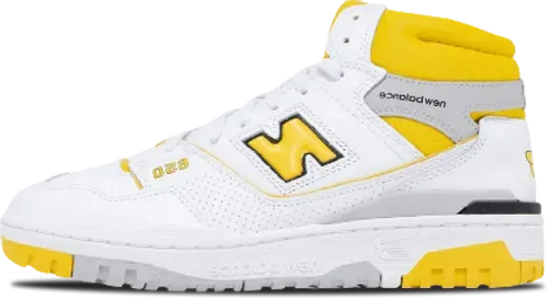 image de New Balance 650R White Yellow BB650RCG