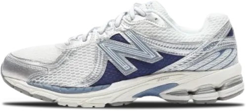 image de New Balance 860 V2 Nothern Lights Pack Arctic Grey Silver ML860GG2