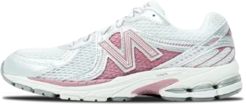 image de New Balance 860 V2 Nothern Lights Pack Rosewood Silver ML860CC2