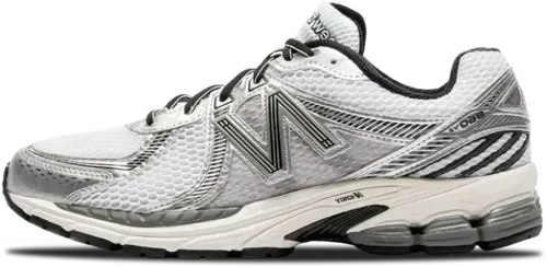 image de New Balance 860v2 Optic White ML860GB2