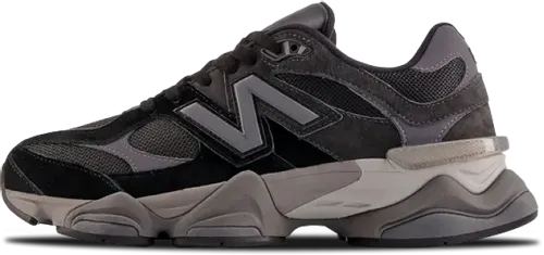 image de New Balance 9060 Black Castlerock U9060BLK