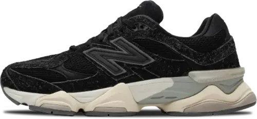image de New Balance 9060 Black Hairy U9060HSD