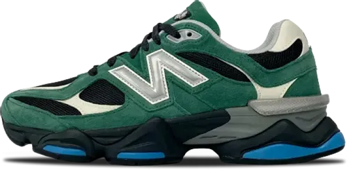 image de New Balance 9060 Green Suede U9060RVA