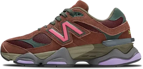 image de New Balance 9060 Rich Oak U9060BUR