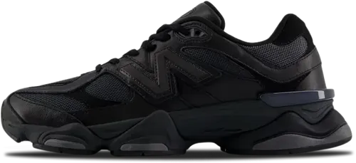 image de New Balance 9060 Triple Black U9060NRI