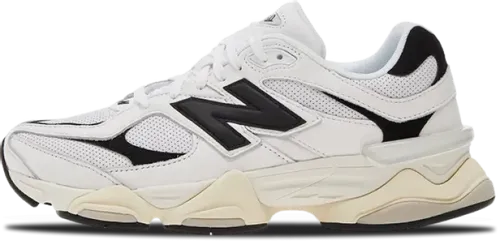 New Balance 9060 White Black U9060AAB