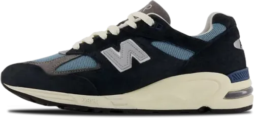 image de New Balance 990V2 Made In USA Navy M990TB2