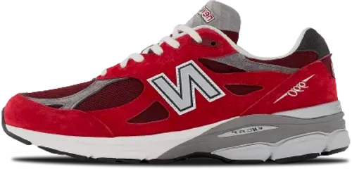 Image de New Balance 990V3 Made in USA Scarlet M990TF3