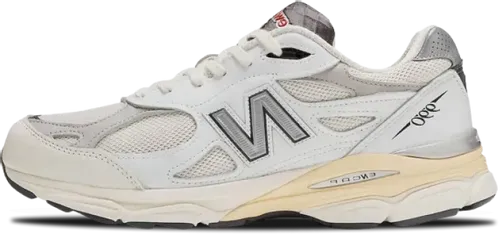 image de New Balance 990V3 Made In USA Teddy Santis Sea Salt M990AL3