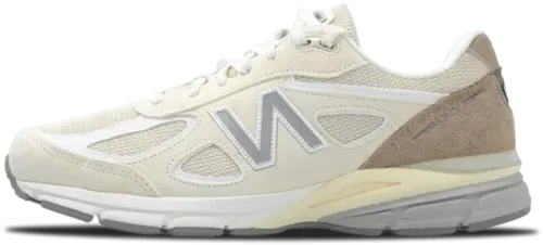 image de New Balance 990v4 Made in USA Cream U990TE4