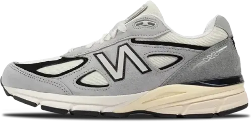 image de New Balance 990v4 Made in USA "Grey White" U990TG4