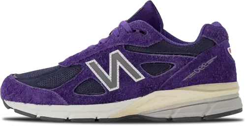 image de New Balance 990v4 “Purple Suede” U990TB4