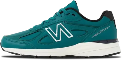 image de New Balance 990v4 Made In USA Teal U990TW4