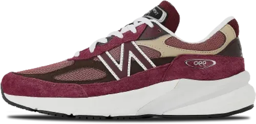 image de New Balance 990v6 Burgundy U990BT6